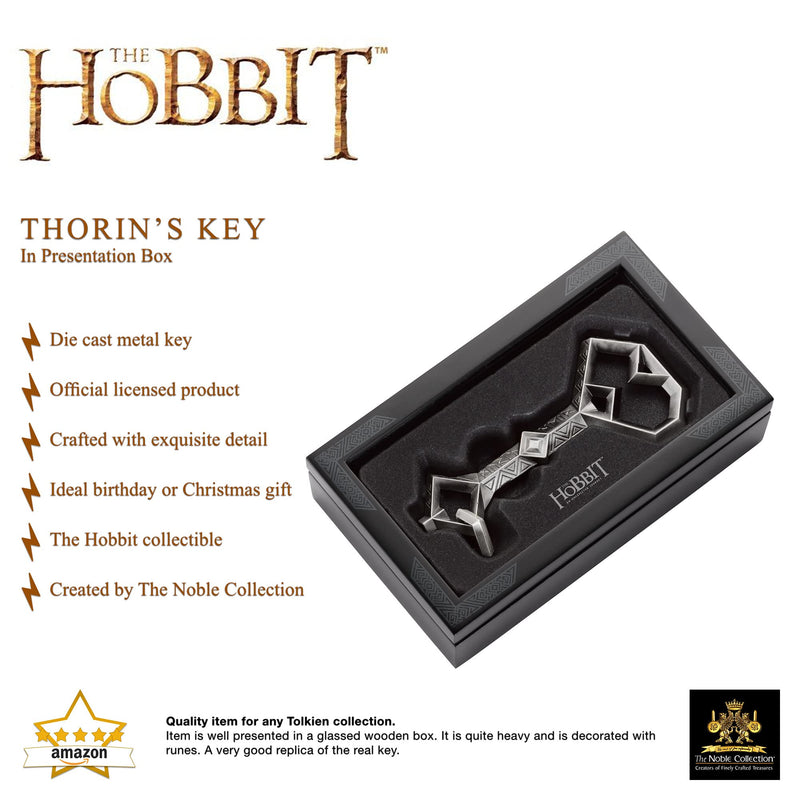 The Noble Collection Lord of the Rings: Key of Thorin Oakenshield