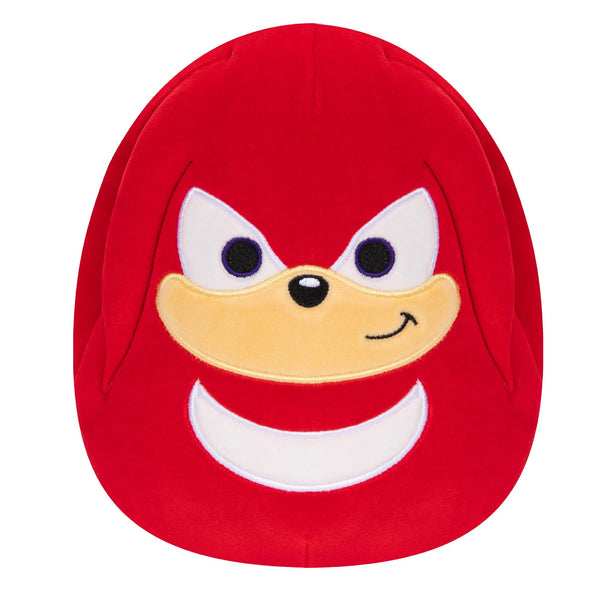 Squishmallows Original 10-Inch Sega Knuckles Medium-Plush Ultrasoft Plush