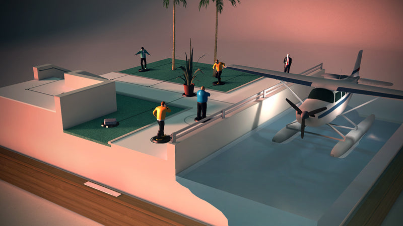 Hitman GO: Definitive Edition [PC Code - Steam]