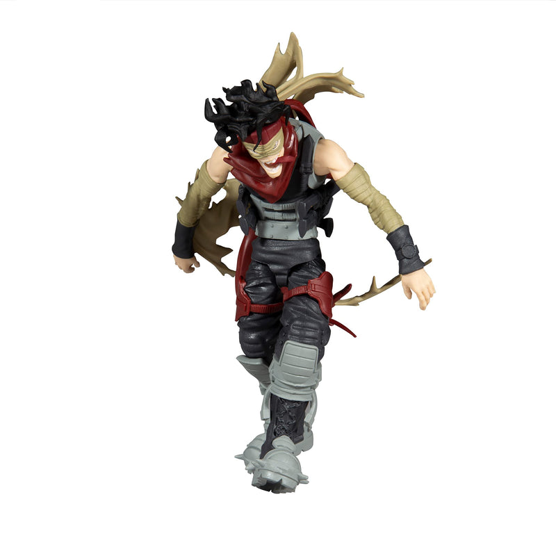 McFarlane Toys, My Hero Academia 5-inch Stain Action Figure Toy, Collectible Hero Academia Figure for Children Ages 6+