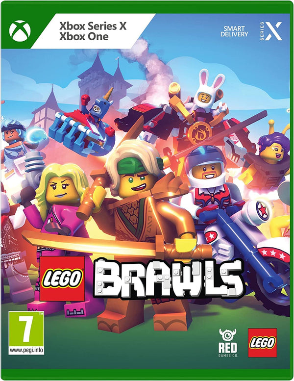 LEGO BRAWLS (Xbox One/ Xbox Series X)