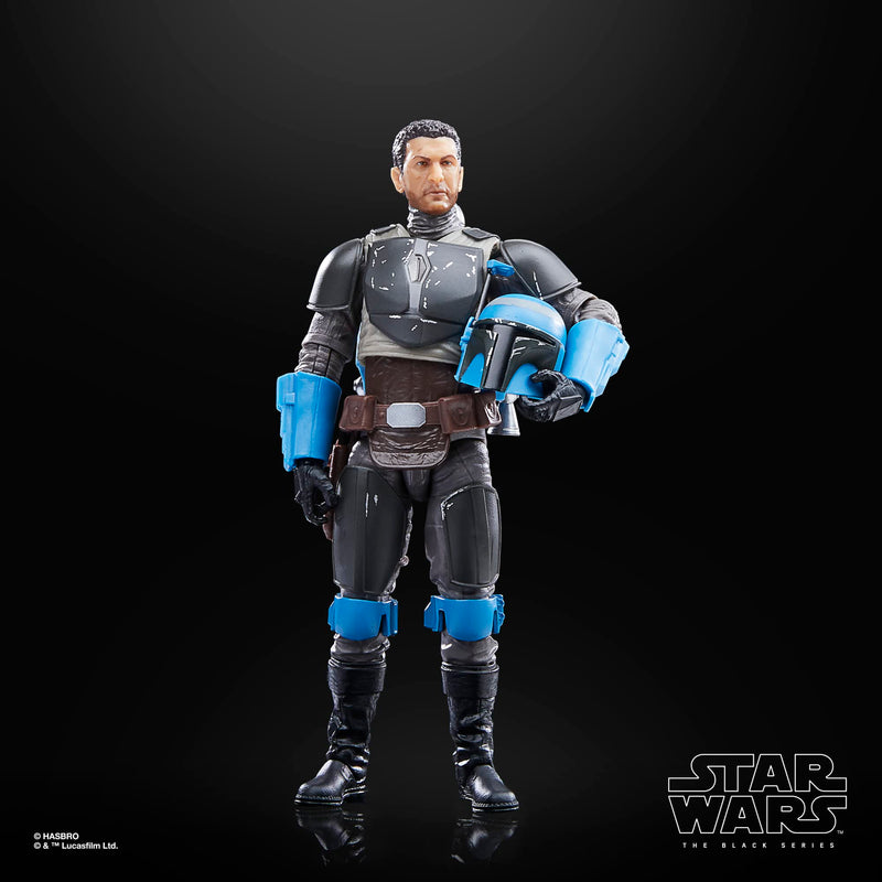 Star Wars The Black Series Axe Woves Toy 6-Inch-Scale The Mandalorian Action Figure, Toys Ages 4 and Up