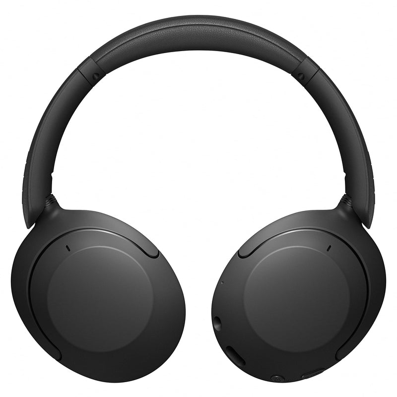 Sony WH-XB910N EXTRA BASS™ Noise Cancelling Wireless Headphones - Up to 30 hours battery life - Over-ear style - Optimised for Alexa and Google Assistant - with built-in mic for phone calls - Black