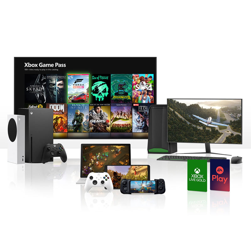 Xbox Game Pass Ultimate | 1 Month Membership | Xbox / Win 10 PC - Download Code