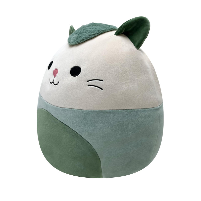 Squishmallows SQCR04200 Willoughby-Green Possum 16"