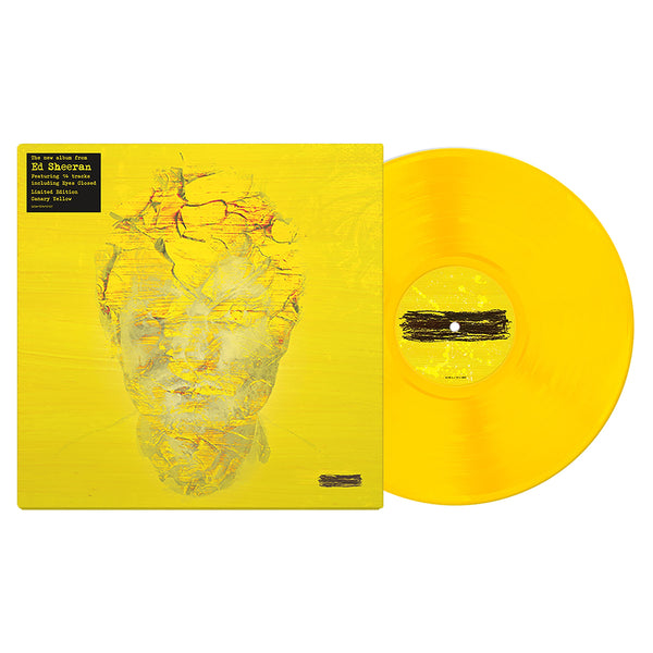 - (Subtract) [Limited Edition Yellow Vinyl]
