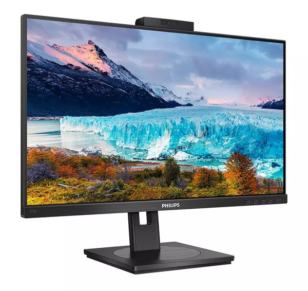 PHILIPS Monitor LCD monitor with Windows Hello Webcam 272S1MH S Line 27" (68.6 cm) 1920 x 1080 (Full HD)