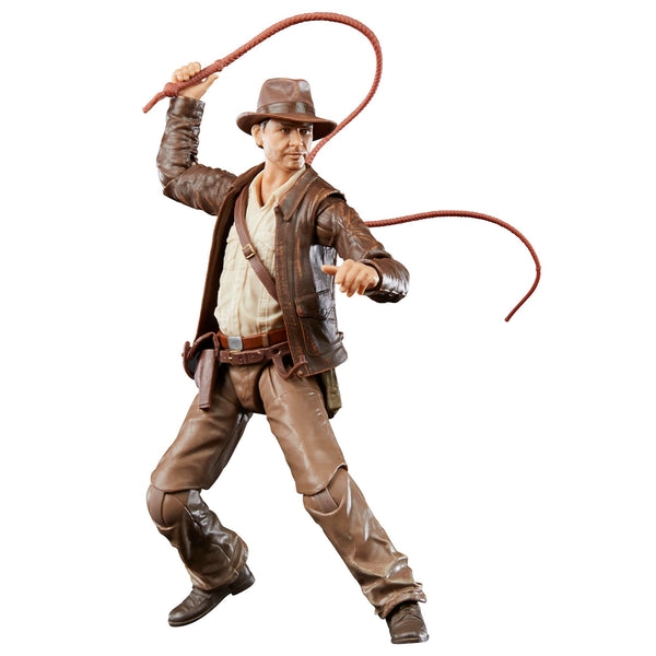 Hasbro Indiana Jones and the Raiders of Lost Ark Adventure Series, 6” Action Figures, F6060