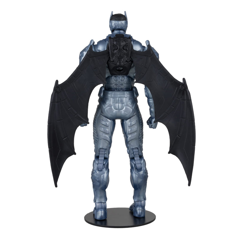 McFarlane Toys DC Universe Batwing 7-Inch Action Figure with upto 22 Moving Parts DC Comics, Ages 12+