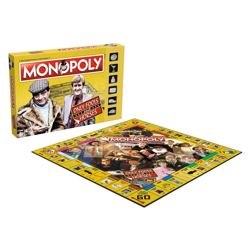 Only Fools and Horses Monopoly Board Game