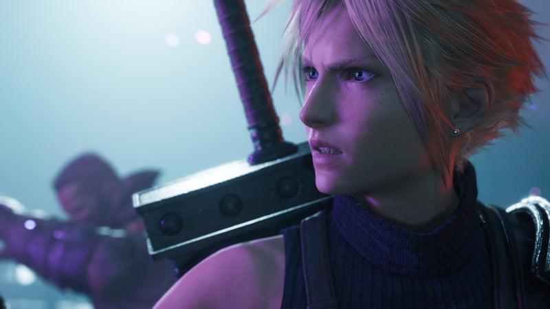Final Fantasy VII Rebirth - Standard (PlayStation 5) (Includes Amazon Exclusive DLC)