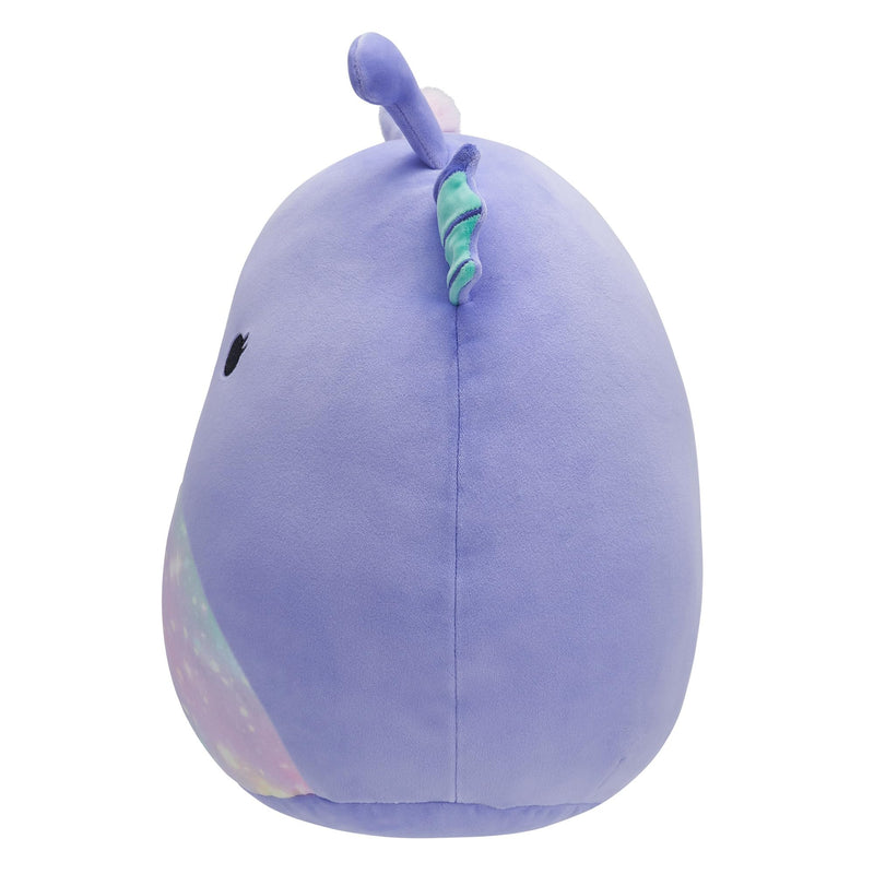 Squishmallows SQCR04580 Roboyo - Purple Water Alien 12"