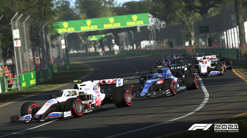 F1 2021: Standard | PC Code - Steam