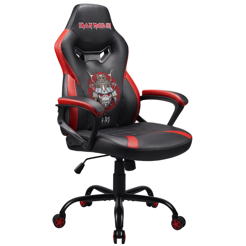 Subsonic Iron Maiden - Gaming chair/Office seat for gamers - Size S/M