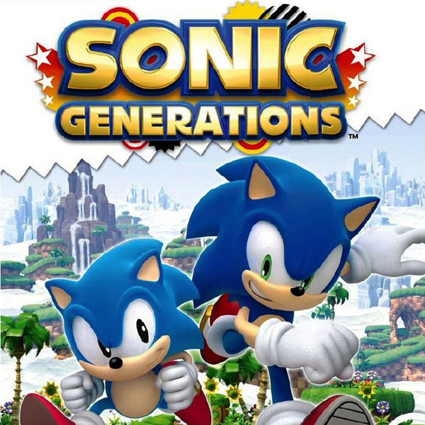 Sonic Generations [PC Code - Steam]