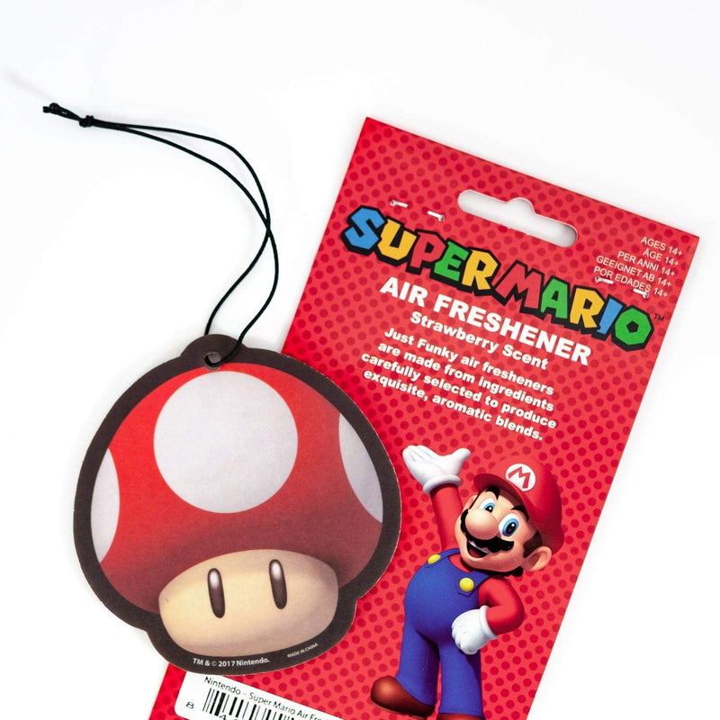 Super Mario Bros. 1-Up Air Freshener