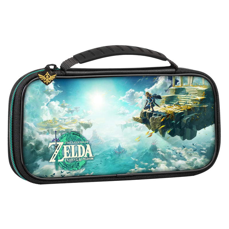 Nintendo Switch Deluxe Travel Case (Zelda)