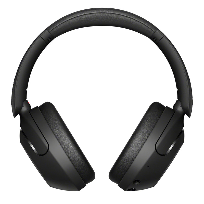 Sony WH-XB910N EXTRA BASS™ Noise Cancelling Wireless Headphones - Up to 30 hours battery life - Over-ear style - Optimised for Alexa and Google Assistant - with built-in mic for phone calls - Black