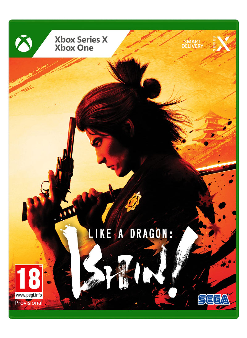 Like a Dragon: Ishin! (Xbox Series X / Xbox One)