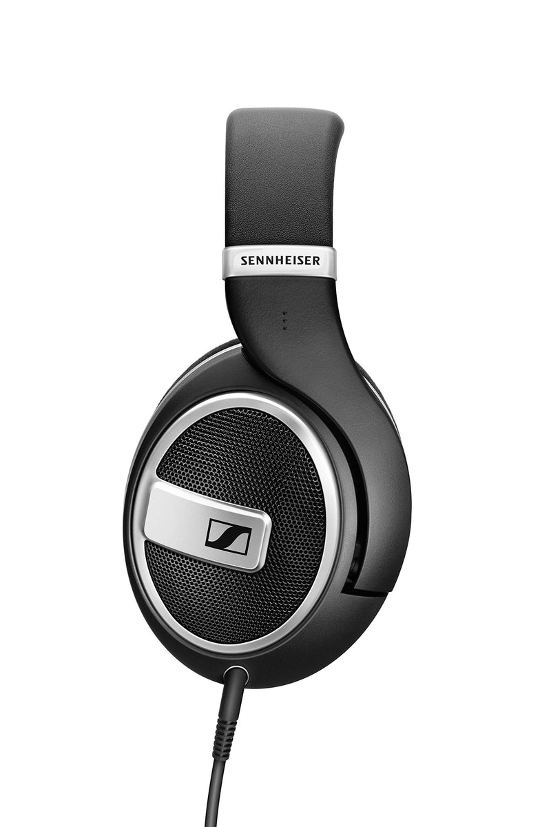 Sennheiser HD 599 Special Edition, Open Back Headphone, Black - Exclusive to Amazon