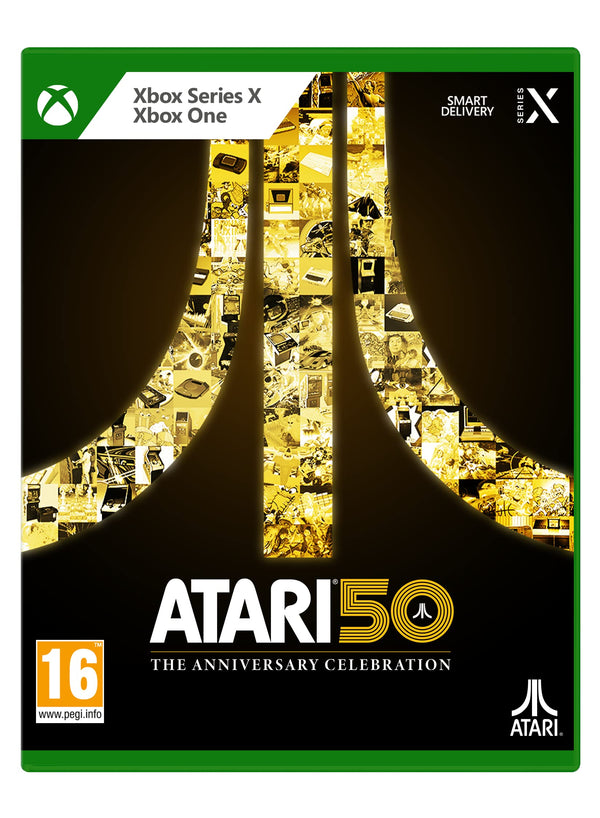 Atari 50: The Anniversary Celebration- Xbox