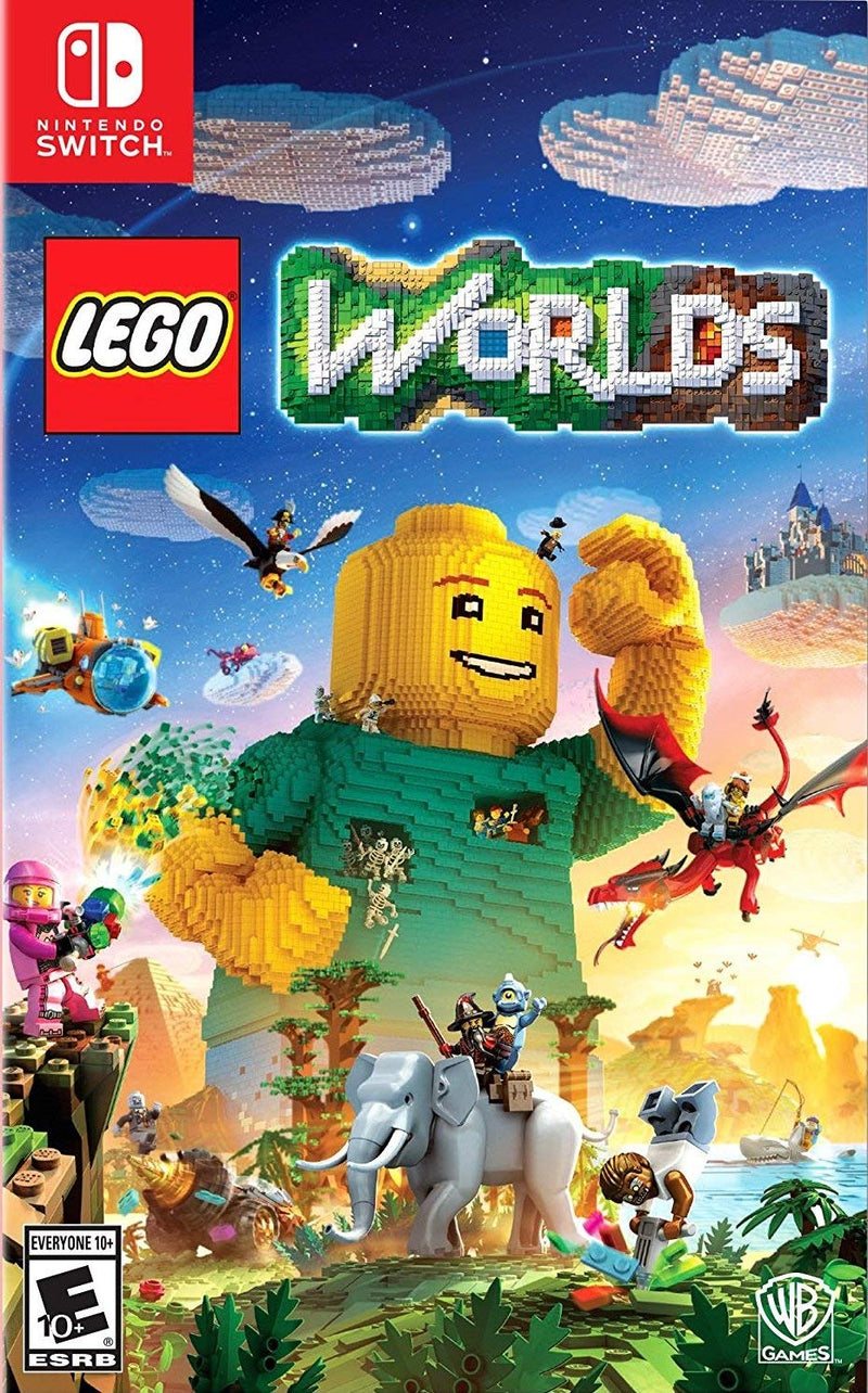 LEGO Worlds (Nintendo Switch)