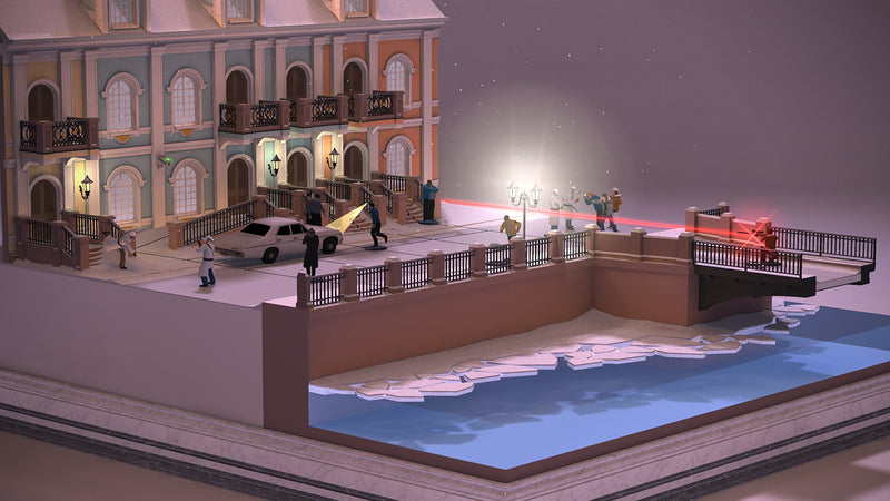 Hitman GO: Definitive Edition [PC Code - Steam]