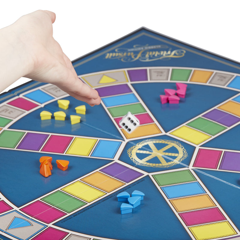 Hasbro Gaming Trivial Pursuit Game, Classic Edition For 2-6 Players