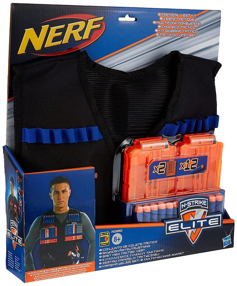 Nerf N-Strike Elite Tactical Vest - Amazon Exclusive