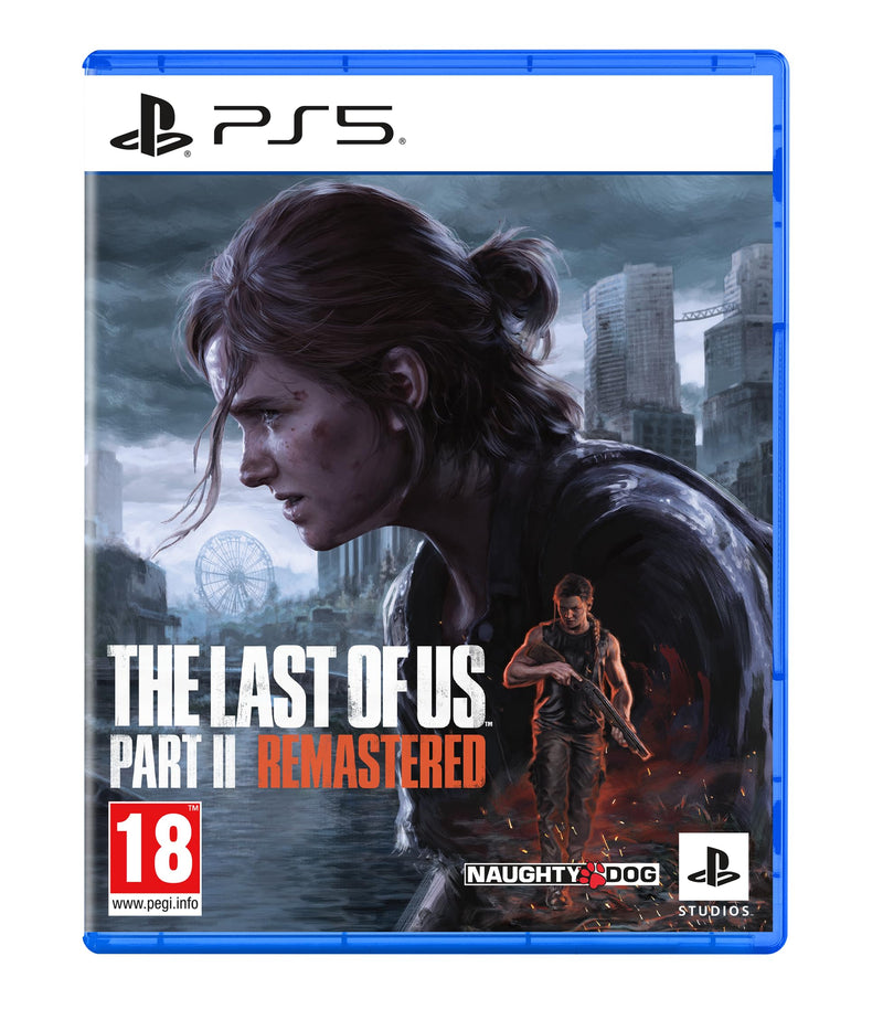 The Last Of Us Part II (Remastered)