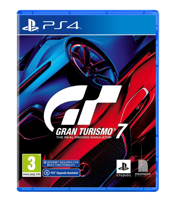 Gran Turismo 7 (PS4)