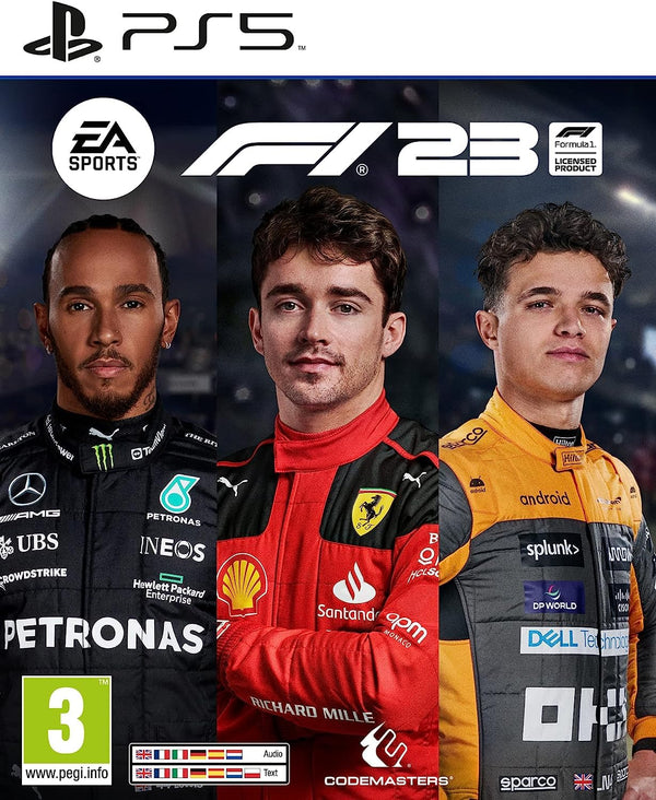 F1 23 PS5 | Video Game | English and French