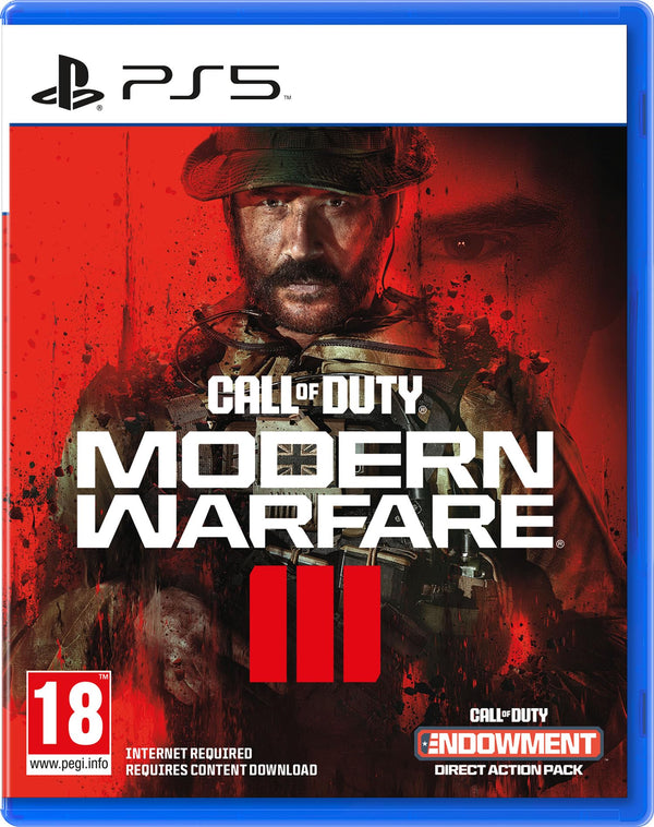 Call of Duty®: Modern Warfare® III -PS5™ (Exclusive to Amazon.co.uk)