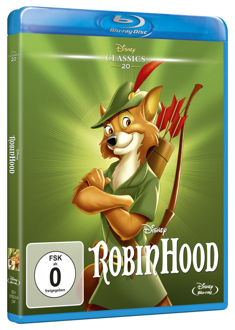 ROBIN HOOD - MOVIE [Blu-ray]