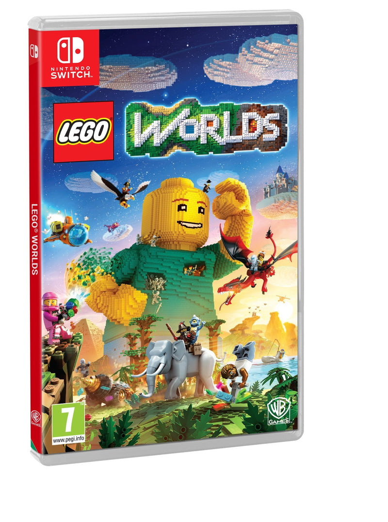 LEGO Worlds (Nintendo Switch)