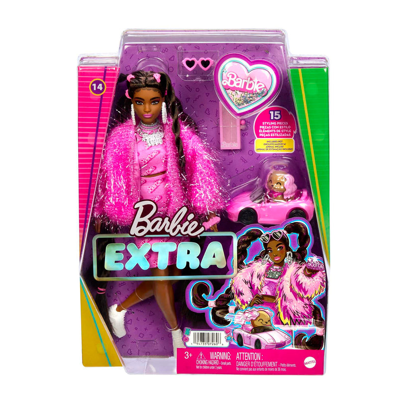 Barbie Extra Doll