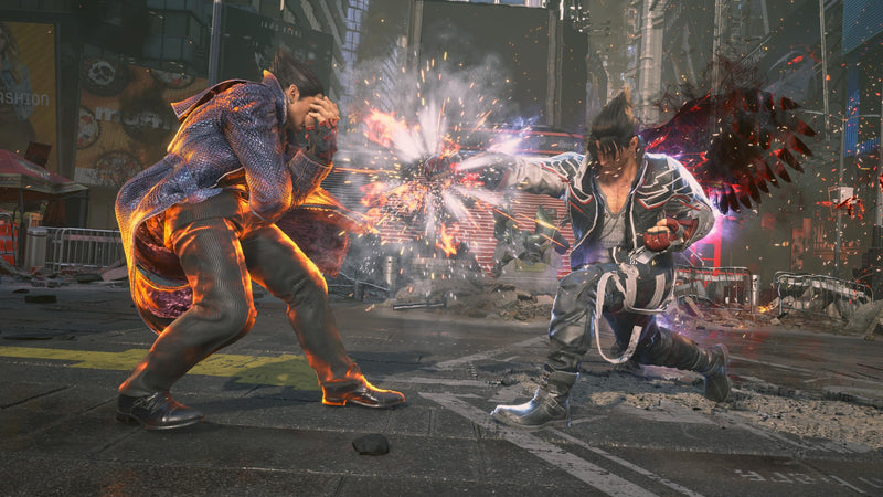 Tekken 8: Launch Edition (Xbox Series X)
