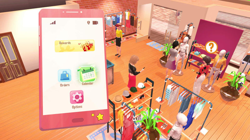 My Universe - Fashion Boutique (Nintendo Switch)