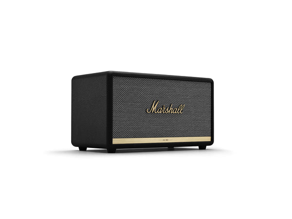 Marshall Stanmore II Wireless Bluetooth Speaker - Black (UK)