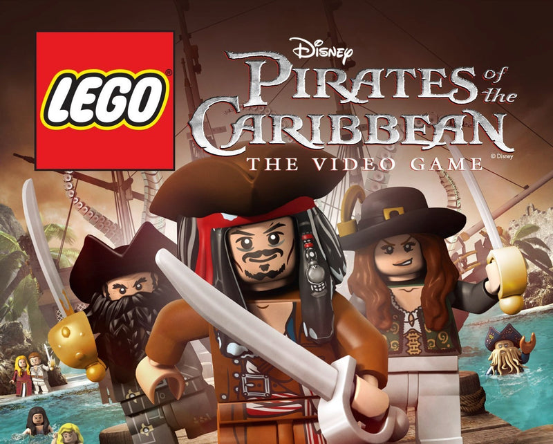LEGO Pirates of the Caribbean [PC Code - Steam]