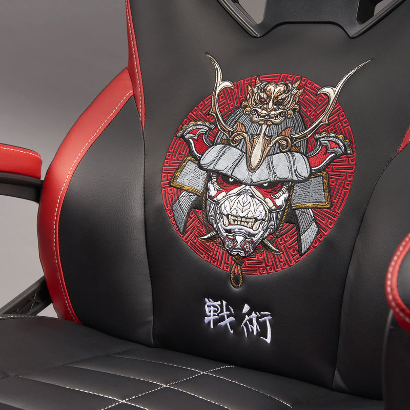 Subsonic Iron Maiden - Gaming chair/Office seat for gamers - Size S/M