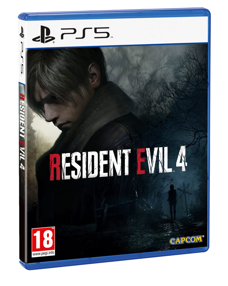 Capcom Resident Evil 4 Remake (PS5)
