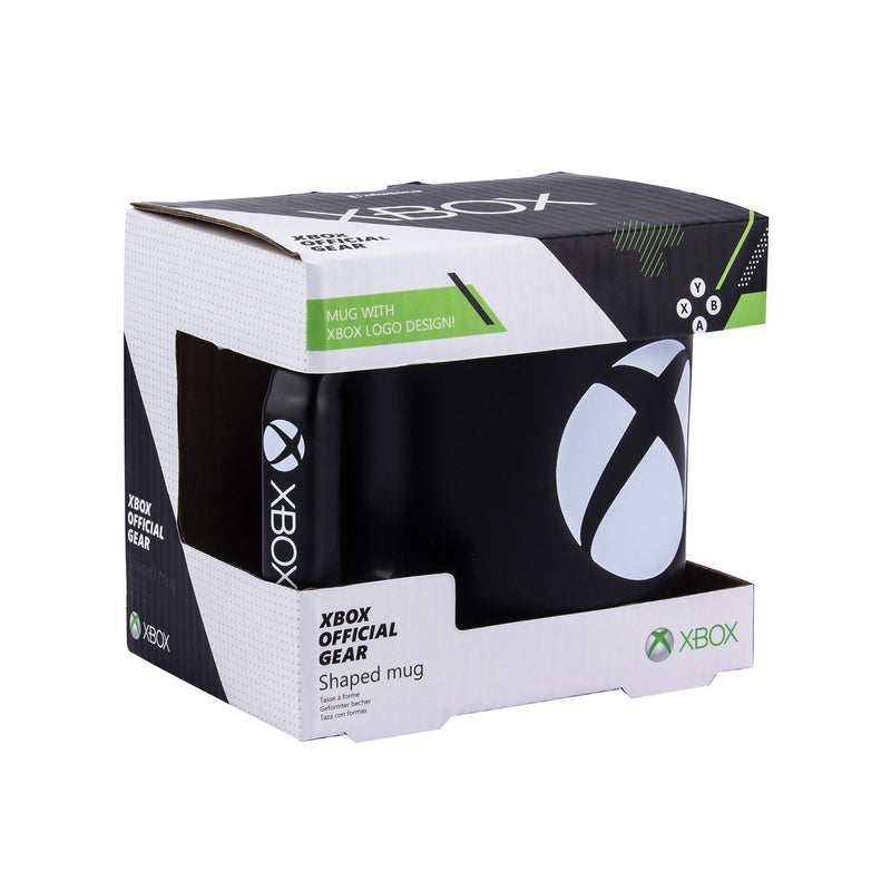 Paladone Xbox Logo Coffee Mug - Ceramic - Officially Licensed Xbox Merchandise