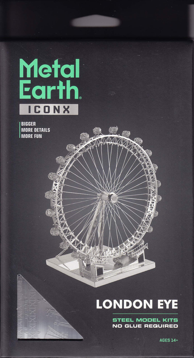 Metal Earth London Eye Model