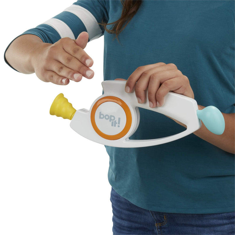 Hasbro Gaming Bop It! Electronic Game for Kids Ages 8 and up