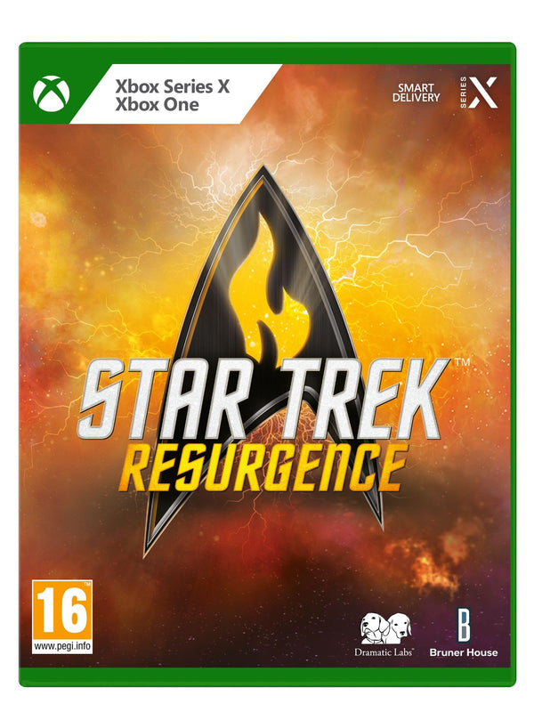 Star Trek: Resurgence - Xbox Series