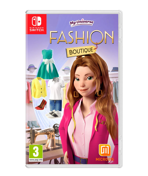 My Universe - Fashion Boutique (Nintendo Switch)