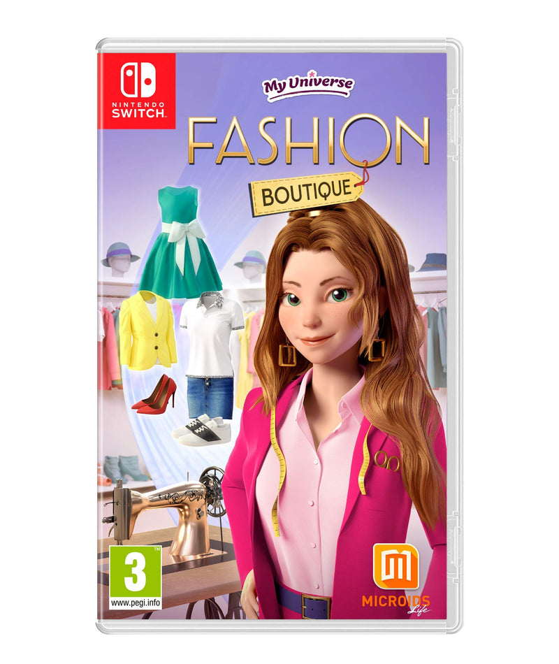 My Universe - Fashion Boutique (Nintendo Switch)