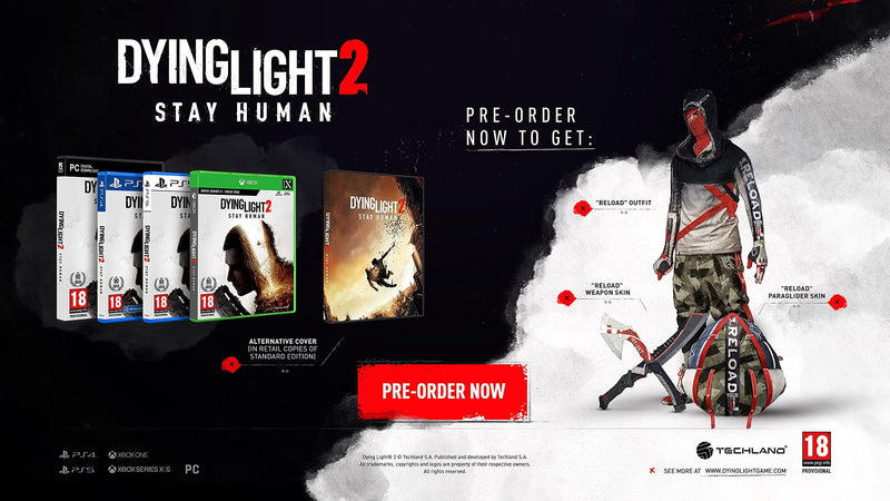 Dying Light 2 Stay Human