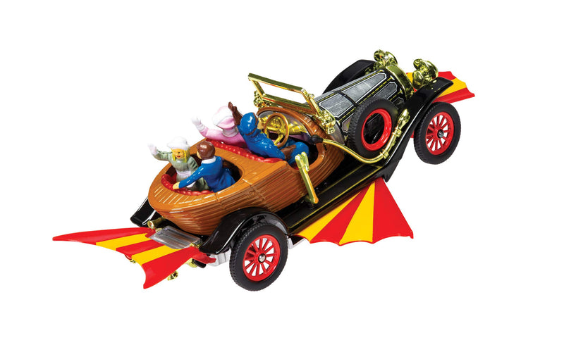 Corgi CC03502 Chitty Bang Diecast Model, Multi Colour